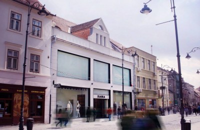 Zara Store Sibiu
