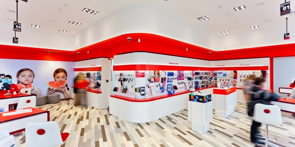 Vodafone Store Cluj-Napoca